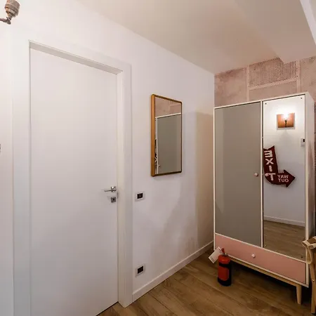 Апартаменти Moon And Sun Бергамо