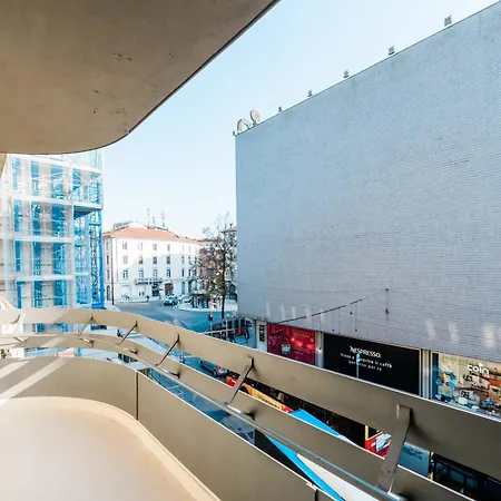 Moon And Sun アパート ベルガモ