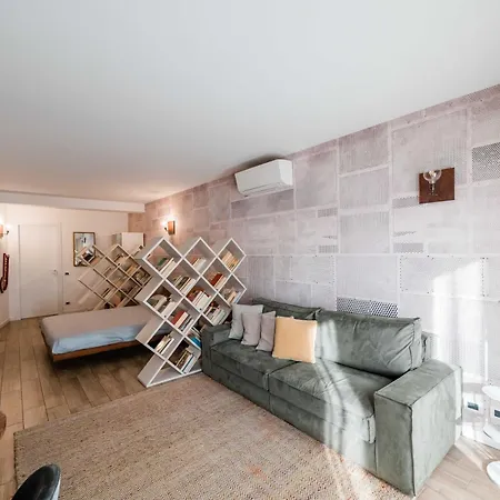 Moon And Sun アパート