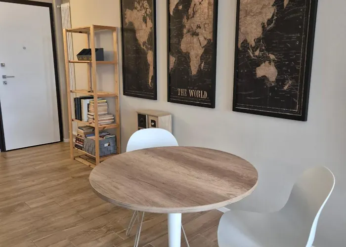 Lägenhet Moon And Sun