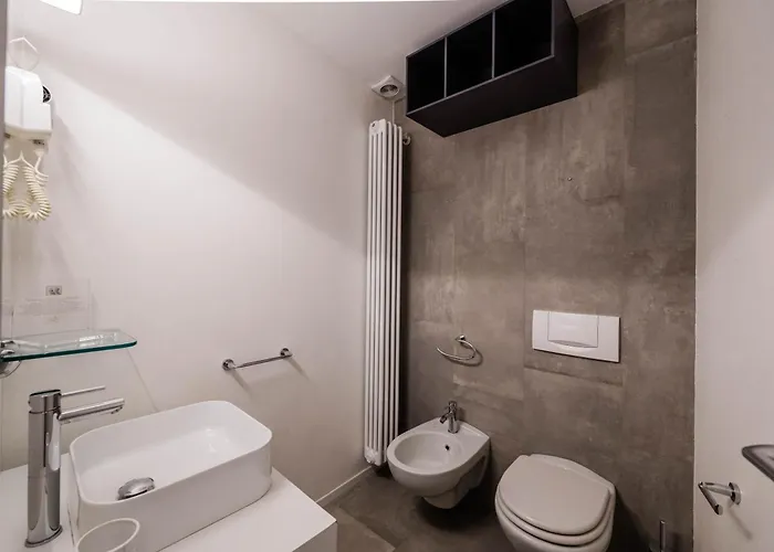 Moon And Sun Lägenhet *