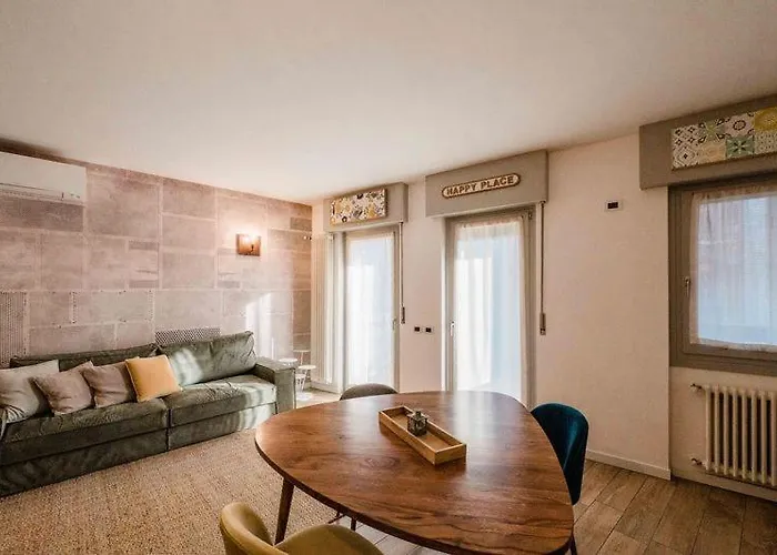 Moon And Sun Lägenhet Bergamo