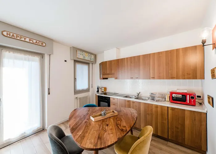 Moon And Sun Lägenhet *