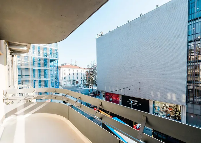 Moon And Sun 公寓 贝尔加莫