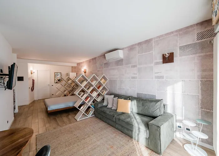 Moon And Sun Lägenhet